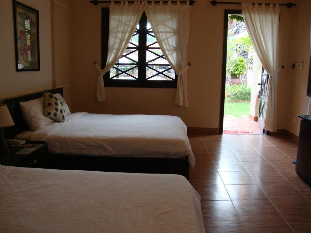 Orchid Boutique Beach Resort Phan Thiet Bilik gambar